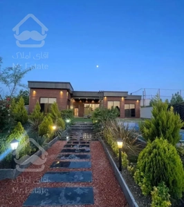 ویلا ۶۰۰ متری سند تک برگ استخردار