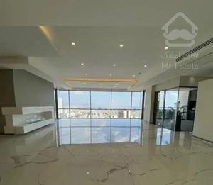 کامرانیه شمالی340متر نوساز35متر تراسگاردن4پارکینگ