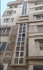 تهرانپارس غرب باقری 100متر 2 خوابه 9ساله شیک