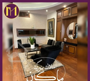 ۱۳۰ متر / ۲ خواب مستر / روبه افتاب