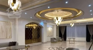 ۲۳۰متری ۳ خواب ۱۰ سال،طبقه اول روی لابی،آفتابگیر