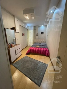 ۱۲۹ متر فول امکانات سعادت آباد