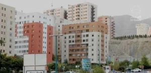 ۱۰۵ متر سعادت اباد شهرک بوعلی