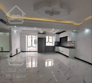 ۹۵متر/سالن پرده خور/کم واحد