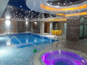 پاسداران 220 متر سازه ای زیبا و خاص