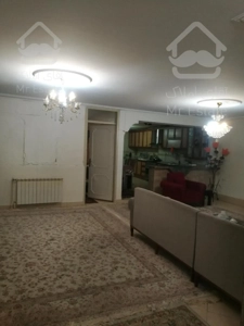 110 متر 2 خواب طبقه همکف