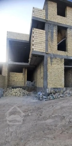اسکلت ۲ طبقه در شاپورجان