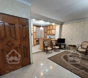 73متر/2خواب/پارکینگ انباری سندی