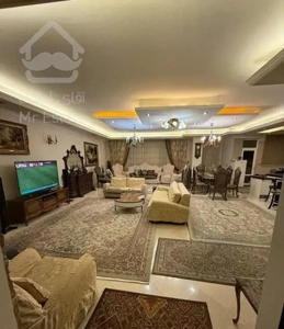 121 متر تکواحدی/فول نوسازی/غرق نور/پلان مهندسی