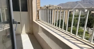 ۸۹ متر ۲ خواب رو به آفتاب کلید نخورده