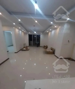 ۱۱۱متر دوخواب غرق در نور / چیتگر / خوش نقشه