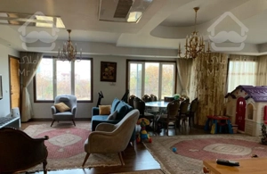 سعادت آباد 128متر 2خواب فول امکانات