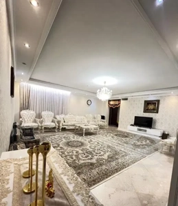 135متر 2خواب خطی روبه افتاب تخلیه شمال فردوس