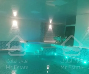 استخره آب گرم خانوادگی فضای بکر وآرام