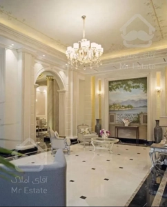 عمارت 260متری در پاسداران