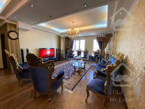 فردوس غرب /۸۰متر ۲خواب /فول امکانات