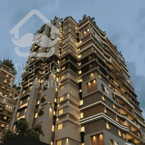 پیش خرید با امکانات و سازه مدرن برج پلازا پالاس دریاچه چیتگر