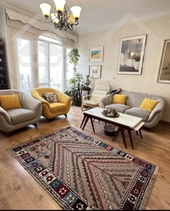 ۸۱متر خوش نقشه دیزاین شده