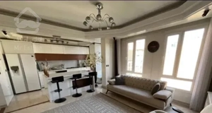 شهرزیبا ۸۵ متر/دو پارکینگ سندی/سالن پرده خور