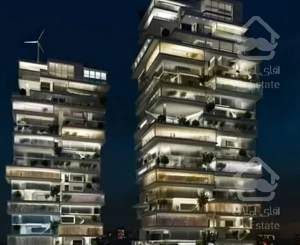 فروش آپارتمان 120متری دریاچه چیتگر