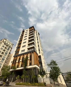 اقدسیه 230 متر دید ونور 4 جهت