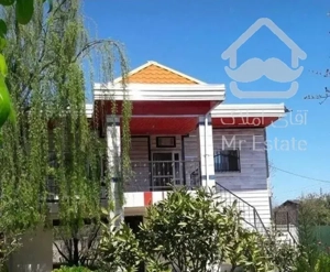 ویلای سرسبز شمال