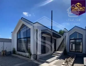 ویلا 230 متری سنددار / ساحلی/روف با ویو