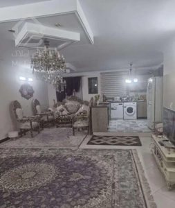 آپارتمان ۸۵ متری خوش نقشه