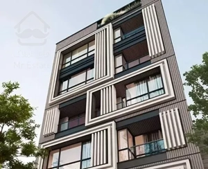 ۹۹ متر/یک خواب/ساختمان شیک/شهرک غرب