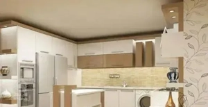 ۱۱۰ متر دو خواب آپارتمان