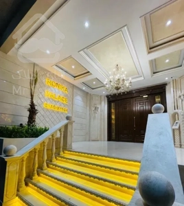 برج رونیکا پالاس شقایق ۵۹ متر یک خوابه هتلینگ