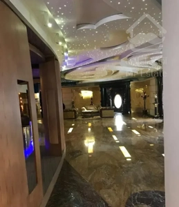 فروش آپارتمان ۱۲۰ متر کامرانیه شمالی