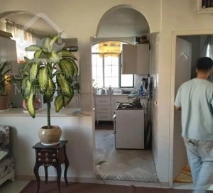 68متر اپارتمان 17شهریوربالا تر از میدان خراسان