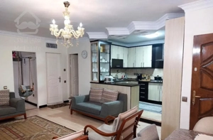 ۷۱ متر دو خوابه بازسازی شده جهان آرا یوسف آباد