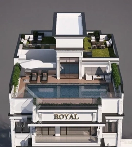 فروش آپارتمان پلاک ۱ دریا پنت هوس ۲۴۰ متری بابلسر