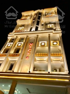 آپارتمان۲۰۰متری/فول مشاعات/دیپلمات نشین