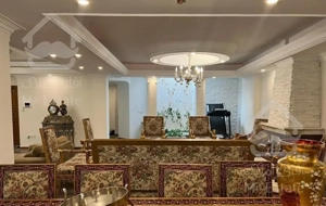 110متر آپارتمان2خواب، خوش نور ونقشه،باغ فردوس