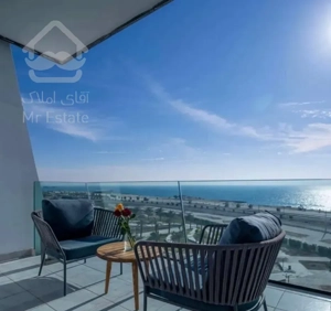 فروش آپارتمان ۵۸متر صدف مبله و بازسازی شده