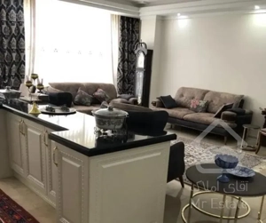 آخرین بازدید*77متر*غرق نور*نما ترکیبی*جنت آباد