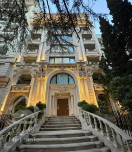 نیاوران یاسر ۳۵۰ متر ۴ خواب مستر ۴ پارکینگ