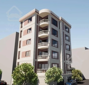 اپارتمان ۹۵ متری و ۸۰ متری