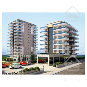 ۱30مترکاخ پلازا دریاچه چیتگر / وام دار تهاتر