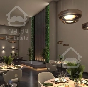 واحدهای ۸۰ متری / اقساطی / ویو ابدی