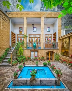 جواهری در دل اقدسیه سپند ۴ خواب 3p (اکـازیـون)