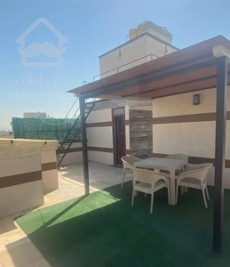 ۲۱۰ متر نوساز قلب دروس سند بی ریشه