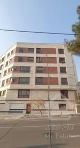 آپارتمان ۱۱۰ متری ۳ خوابه در پاتریس لومومبا