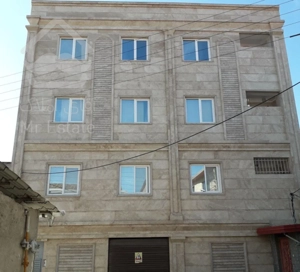 فروش آپارتمان ۱۴۵ متری،شخصی ساز،سه طبقه،سه واحد