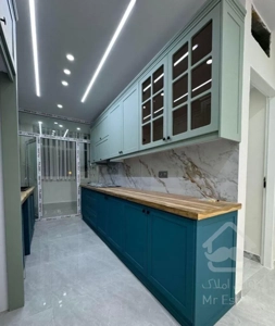 ساختمان شیک /واحد ۵۰ متری