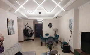 ۹۵متر ۲ خواب ظفر همایون با ۲ پارکینگ