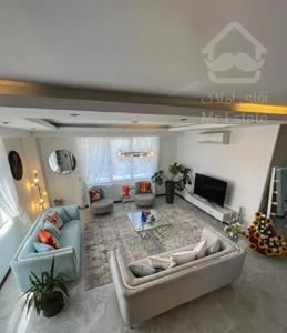 بلوار هاشمیه/صارمی/ ۱۲۶ متر / نوساز  /  لوکس